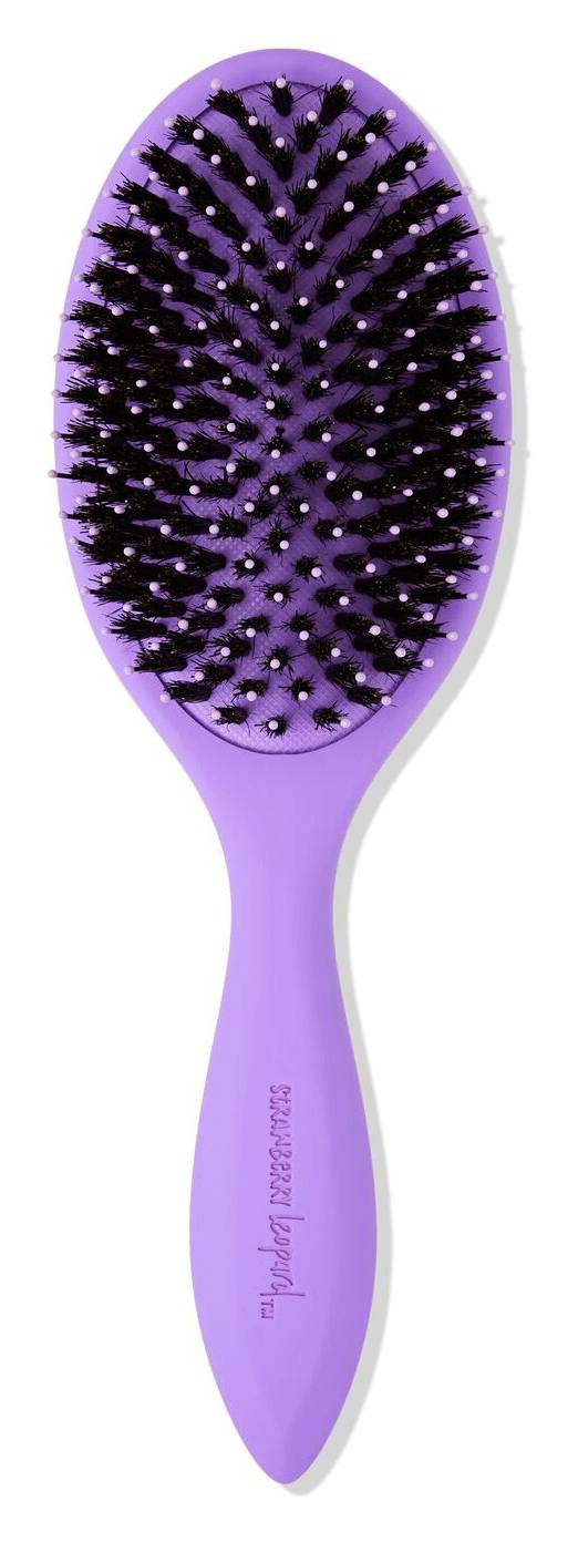 Strawberry Leopard Shine Styling Brush – Personal Care You  display picture 2