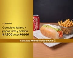 Mak Sandwich - Uruguay