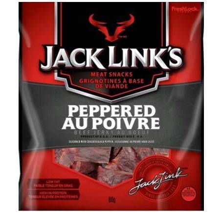 Jack Link's Peppered Beef Jerky 80g