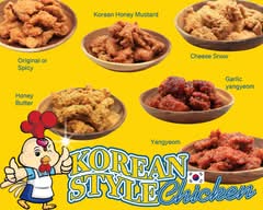 Prinkle Chicken & K-Taco (1st Ave)