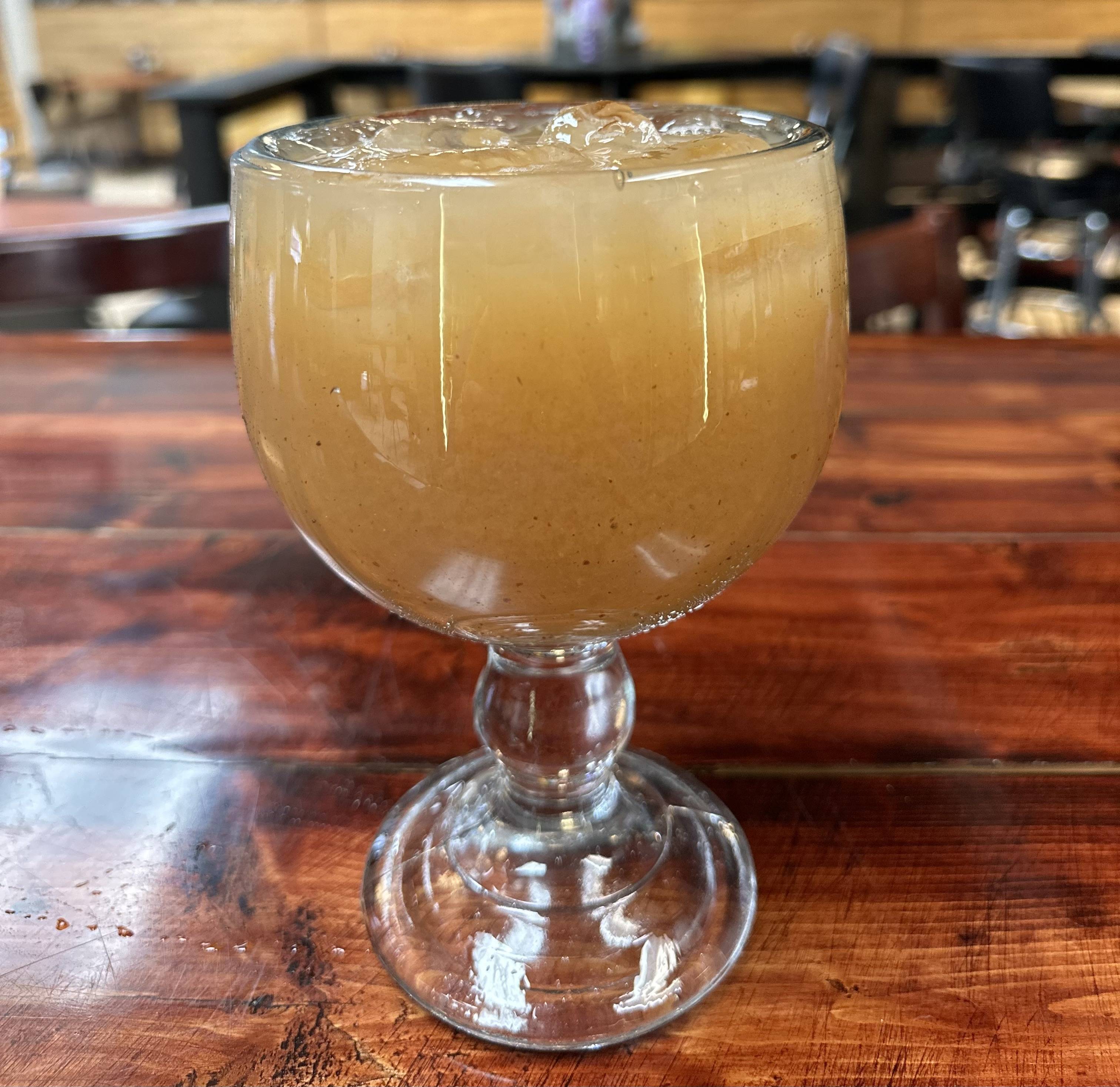 Agua de tamarindo
