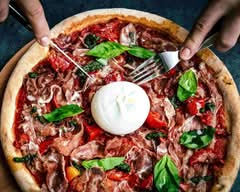 Jordan Tomas Pizza - Lyon 3 Montchat