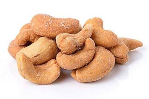 Cashew Roasted and Salted (100g)