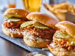 Crispy Chick (98 Halsey St)