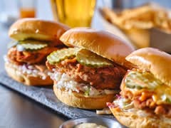 Crispy Chick (18503 N Frederick Ave)