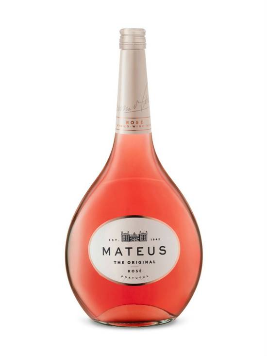 Mateus - Vin rosé original (750 ml)