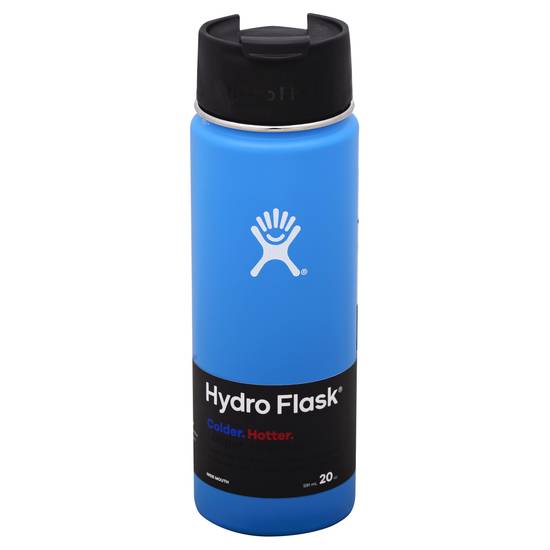 Hydro Flask Water Bottle 20Oz. Wide Mouth Stainless Steel Bottle