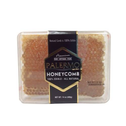 Palermo Natural Honey Comb (14 oz)