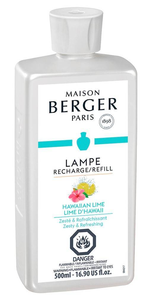 Lampe berger online liquid