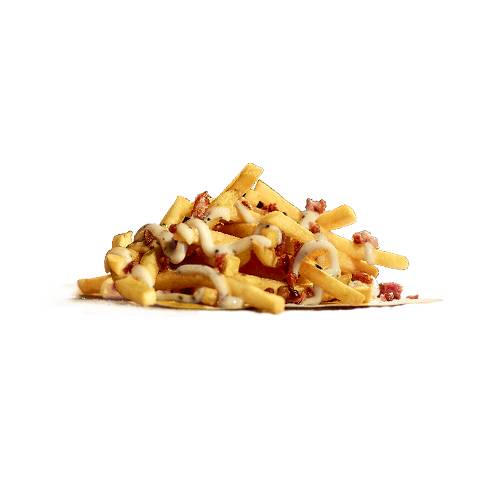 Medium portie Sweet BBQ & Bacon McFlavor® Fries