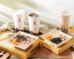 黑丸嫩仙草 土城廣明店