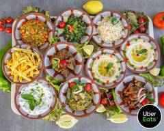 Falafel - Aux Saveurs Du Liban