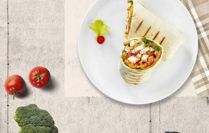 Tuscan Axis Wrap