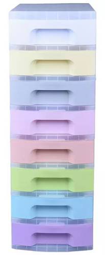 Really · Cajonera con ruedas pastel (4 kg)