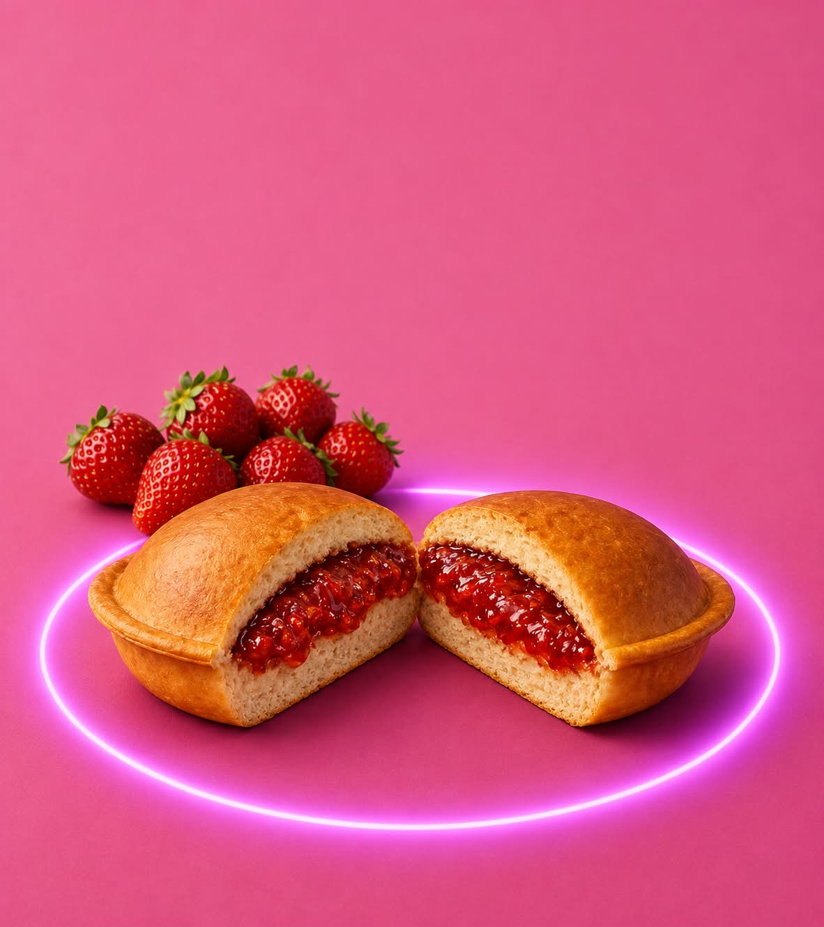 Le Luk's Strawberry
