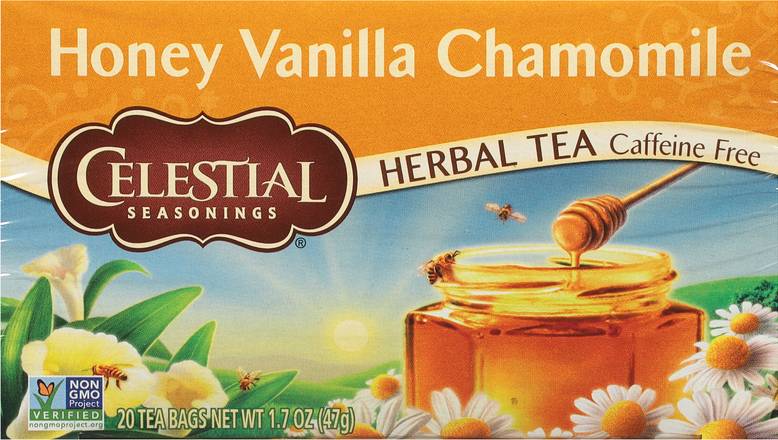 Celestial Seasonings Herbal Tea