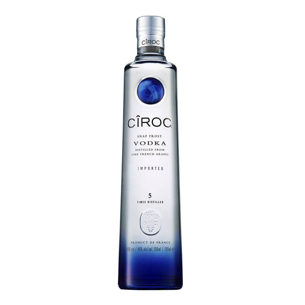Ciroc vodka ( 750 ml)