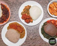 Why Go Far African Cuisine