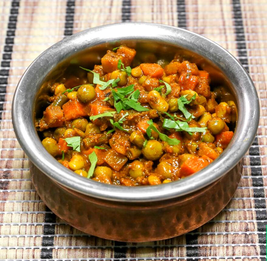 Mixed Vegetable