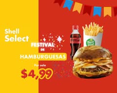 Shell Select Amazonas