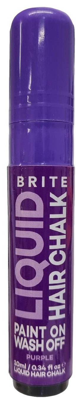 Purple Liquid Hair Chalk (0.34, Purple)