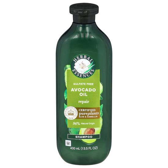 Herbal Essences Sulfate Free Avocado & Argan Oil Shampoo