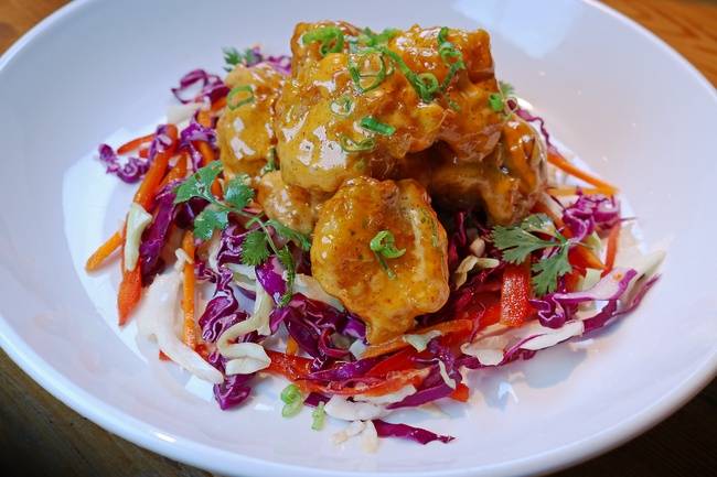 Firecracker Shrimp