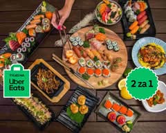 Nabu Sushi (Grzybowska)