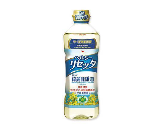 統一-綺麗健康油(652ml/瓶)