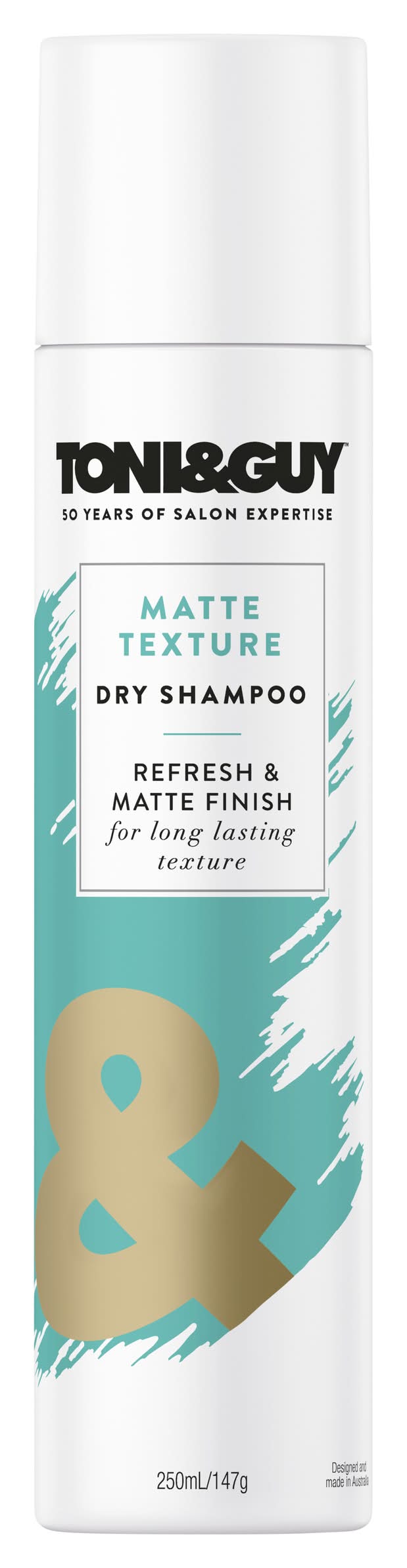 Toni&Guy Dry Shampoo Matt Texture (250mL)