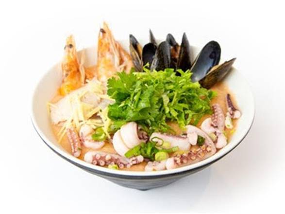 Seafood Congee/海鮮粥 C15