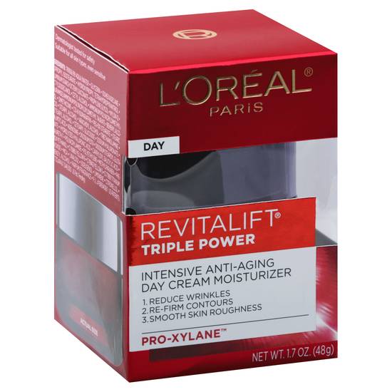 L'oréal Revitalift Triple Power Anti-Aging Moisturizer