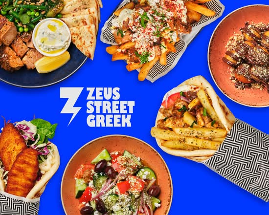 Zeus Street Greek (Balgowlah)
