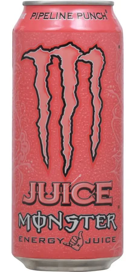 Monster Juice Pipeline Punch