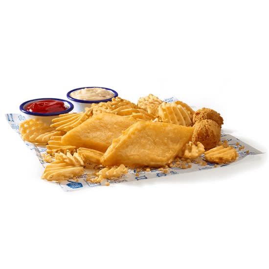 2pc Fish Basket