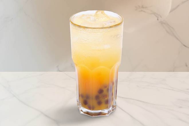 Passionfruit and Vanilla Cooler