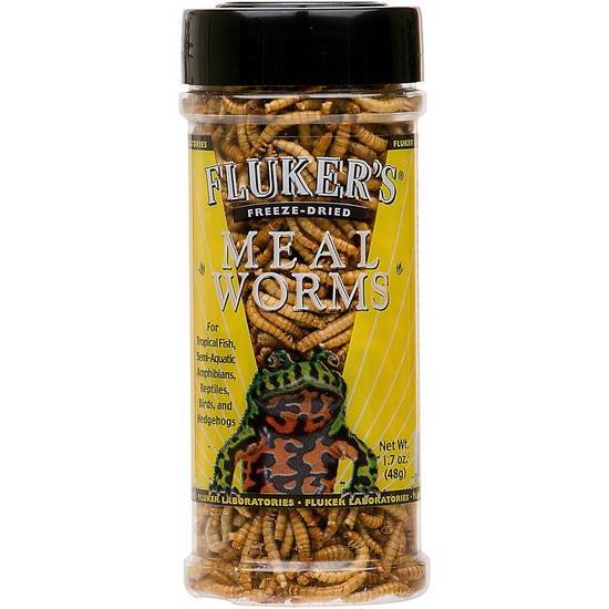 Fluker's Freeze-Dried Mealworms (1.7 oz)