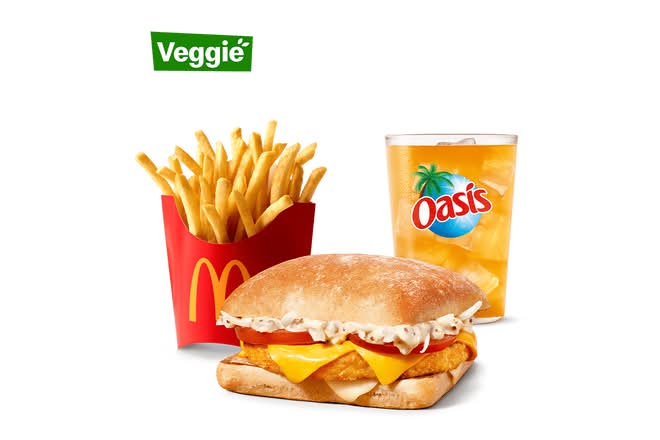 280™ VEGGIE RÖSTI