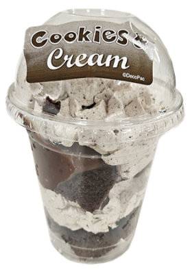 Parfait Cup Cookies N Creme - Ea