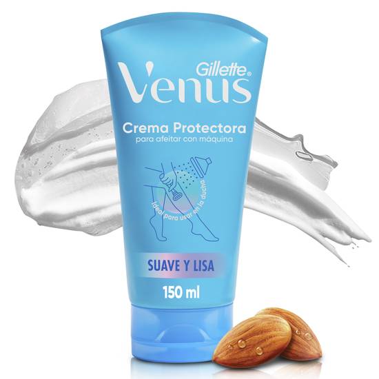 Venus crema protectora para depilar (150 ml)