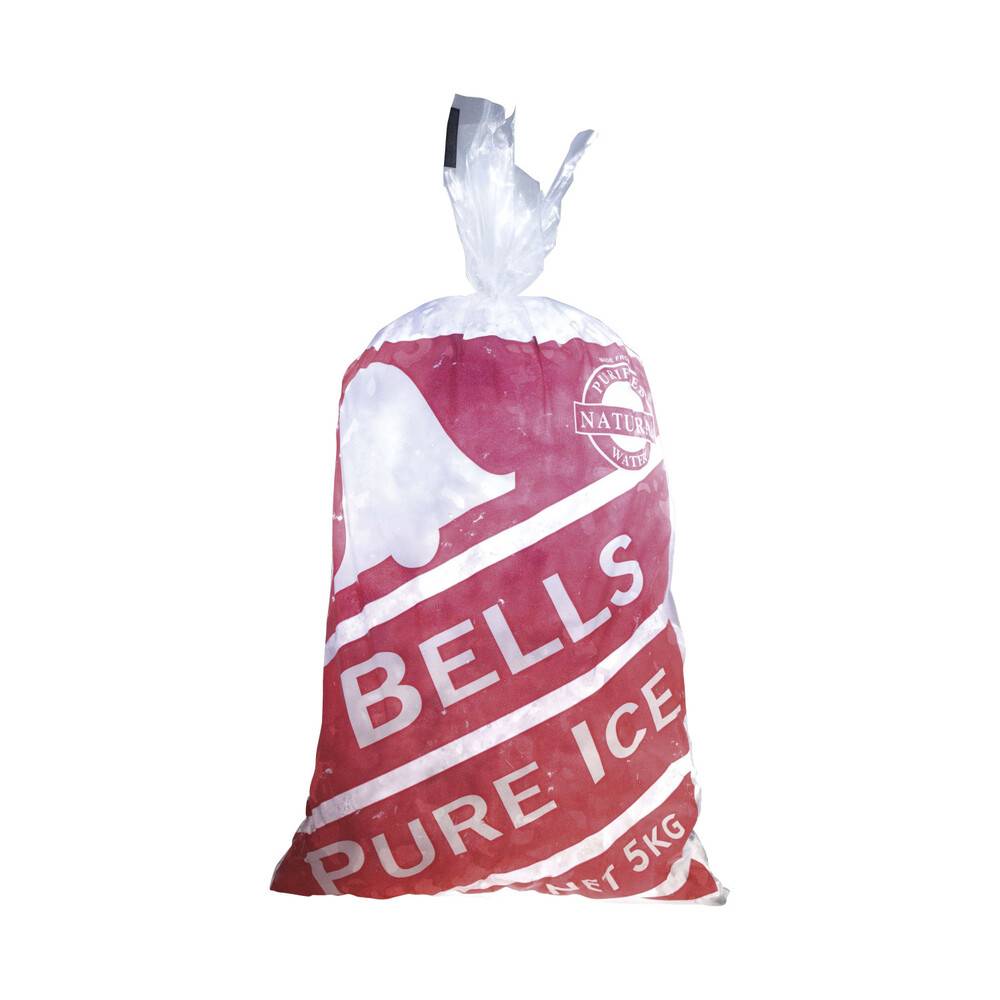 Bell's Brewery Bells Jumbo Party Ice Bags 5kg