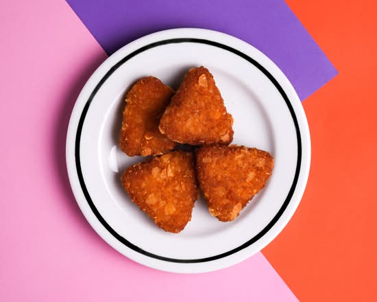 🌶️ Nacho Cheese (4 pièces)