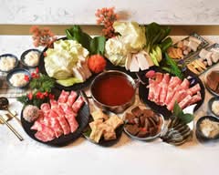 愛上川鍋物