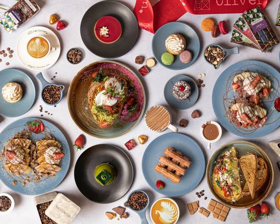 Oliver Brown (Rhodes)