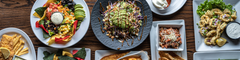 The Pieology Table (1782 Florida Ave NW)