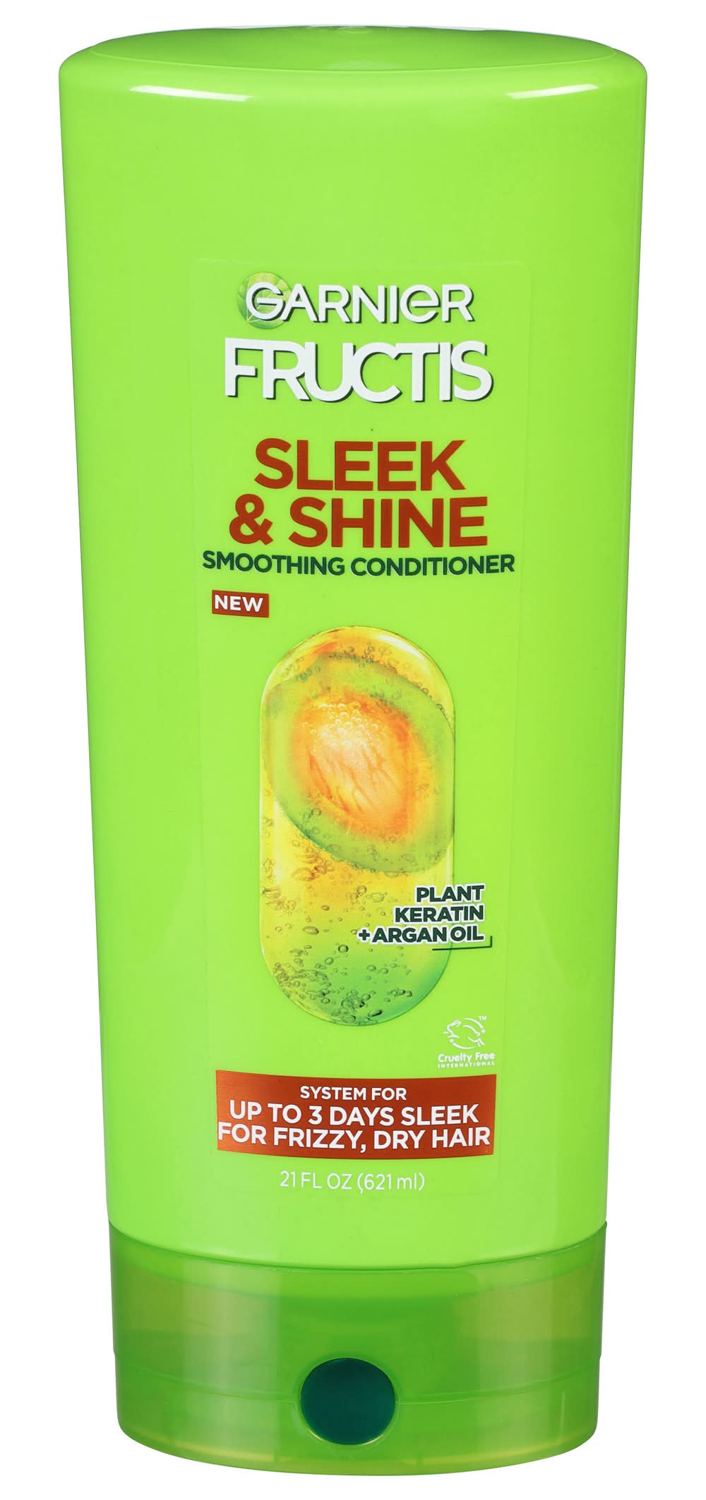Garnier Fructis Sleek & Shine Smoothing Conditioner (21 fl oz)