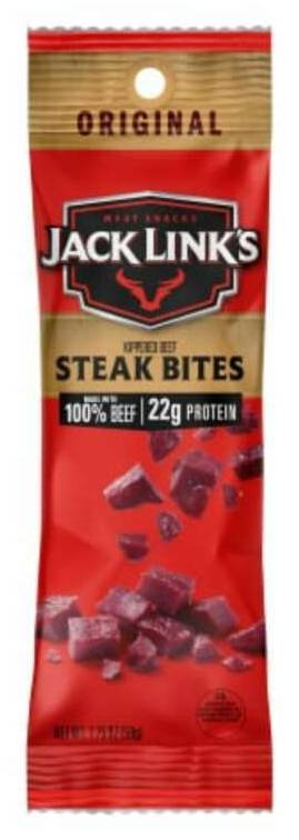 Jack Links Steak Bites Original 1.75oz