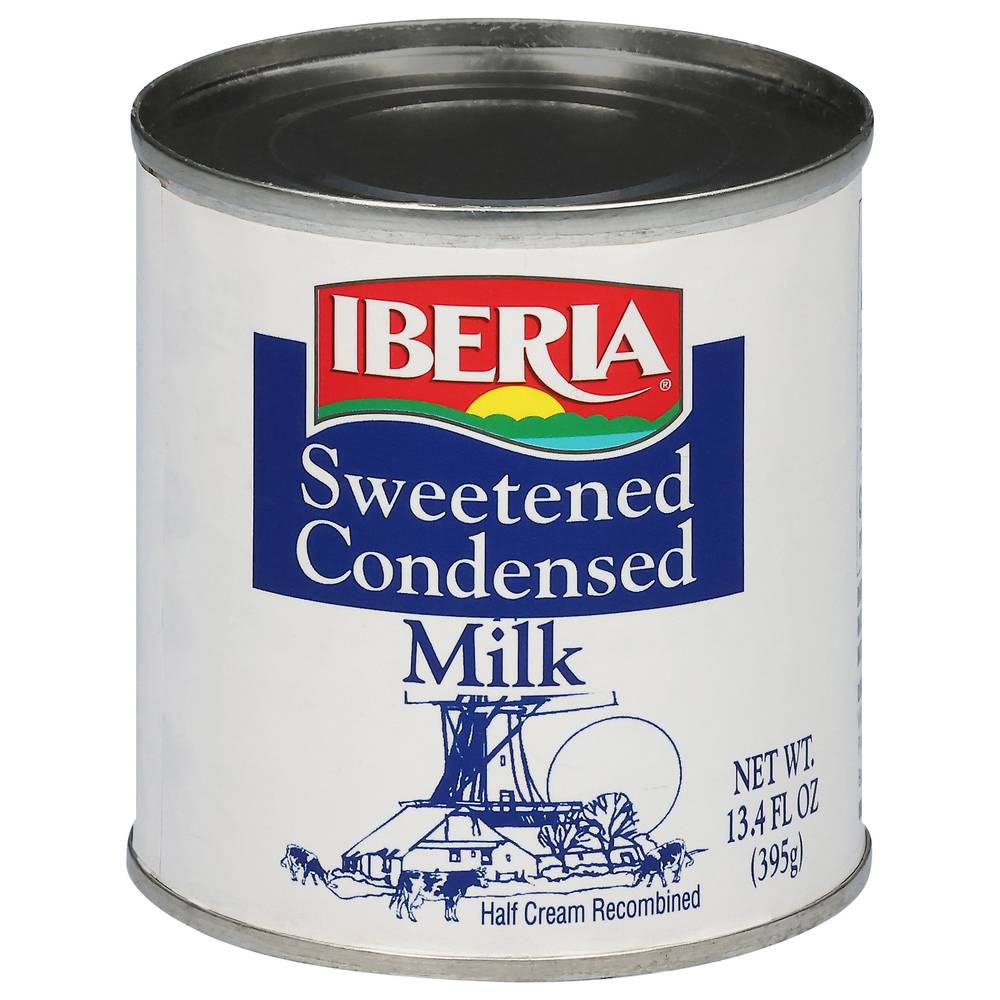 Iberia Sweetened Condensed Milk (13.4 fl oz)