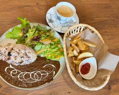 【オリジナルカレーが人気】寺町通 Cafe Coto