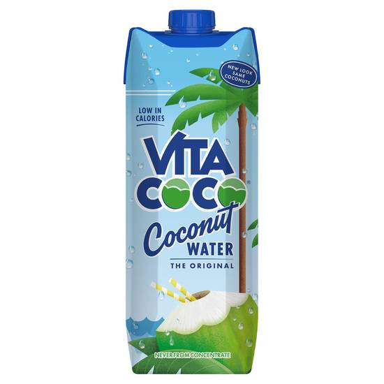 SAVE £1.50 Vita Coco Coconut Water 1L